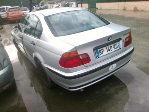 AC compressor BMW 3 (E46) 320 d | BP25633293M34  - Image 6