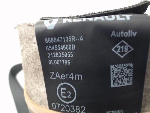 Front right seatbelt OPEL MOVANO B Van (X62) 2.3 CDTI FWD (FV) | BP31316823I25 - Image 2