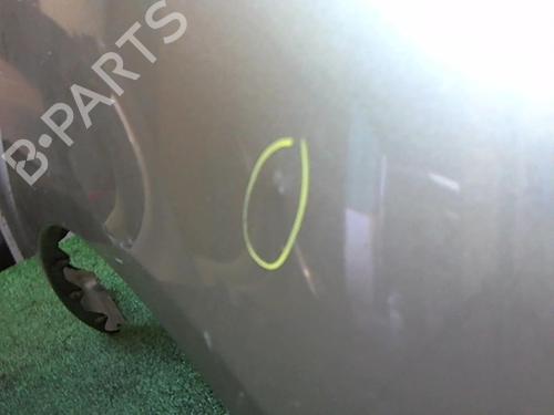 Right front fenders NISSAN MICRA III (K12) 1.2 16V | BP25650749C42 