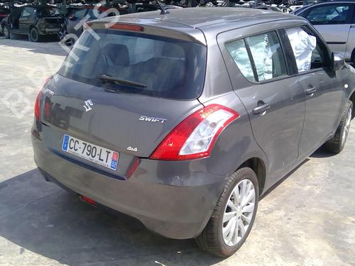 Starter SUZUKI SWIFT IV (FZ, NZ) 1.2 (AZH412, ZC72S) | BP25642901M8  - Image 12