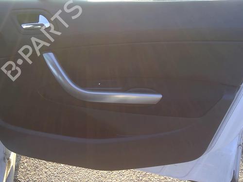 Left rear door PEUGEOT 308 I (4A_, 4C_) 1.6 HDi | BP25650443C4 