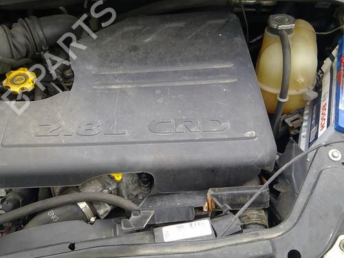 Sæde Bagtil CHRYSLER GRAND VOYAGER V (RT) 2.8 CRD | BP25648382C17 - Image 9