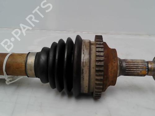 Used Left front driveshaft Left front driveshaft PEUGEOT 206 SW (2E/K) 1.6 16V (109 hp) 34150500 34150500