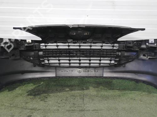 Front bumper PEUGEOT 207 (WA_, WC_) 1.4 HDi | BP29983171C7