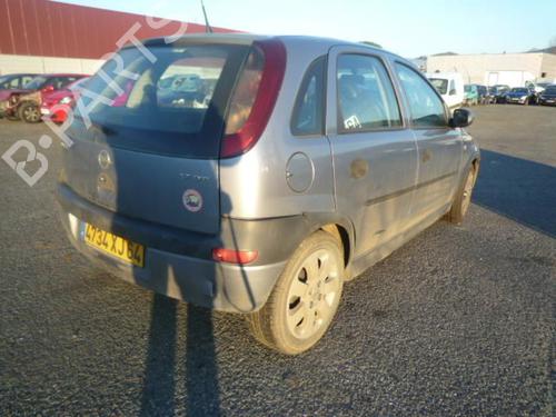 Right front driveshaft OPEL CORSA C (X01) 1.7 DTI (F08, F68) | BP25637575M39  - Image 6