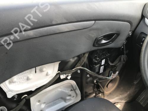 Intercooler RENAULT SCÉNIC III (JZ0/1_) 1.5 dCi | BP32118550M30 