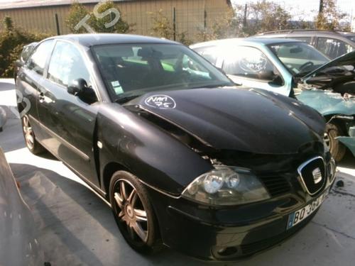 Left mirror SEAT IBIZA III (6L1) 1.9 TDI | BP25649394C26 