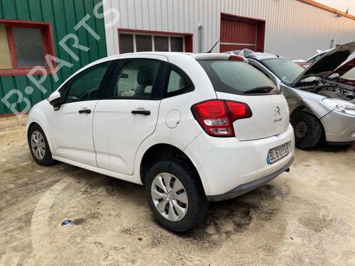 Instrument cluster CITROËN C3 II (SC_) 1.4 HDi 70 (SC8HZC, SC8HR0, SC8HP4) | BP25650089C47  - Image 11