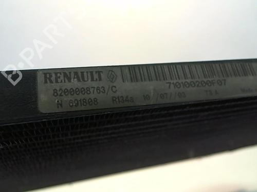 AC radiator RENAULT LAGUNA II (BG0/1_) 2.2 dCi (BG0F) | BP25647152M32 