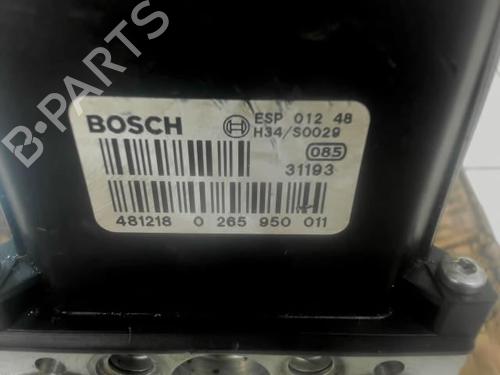 ABS pump AUDI A4 B6 (8E2) 1.6 | BP25634772M43 