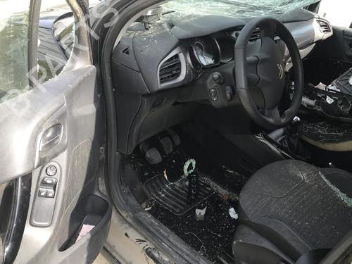 Front left window mechanism CITROËN C3 II (SC_) 1.6 BlueHDi 100 | BP32274501C22 - Image 17