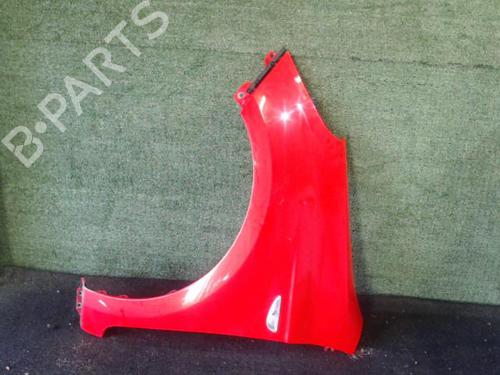 Used Left front fenders HYUNDAI i20 I (PB, PBT) 1.4 CRDi (75 hp) 25631091