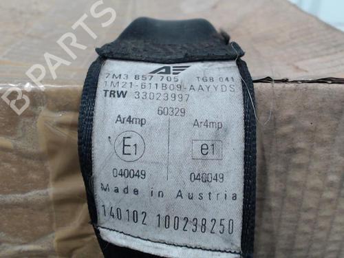 Front left belt tensioner SEAT ALHAMBRA (7V8, 7V9) 1.9 TDI | BP25629499C87 