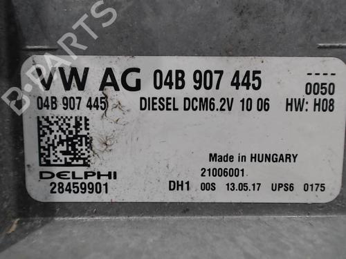 Electronic module VW POLO V (6R1, 6C1) 1.4 TDI | BP25628585M83 