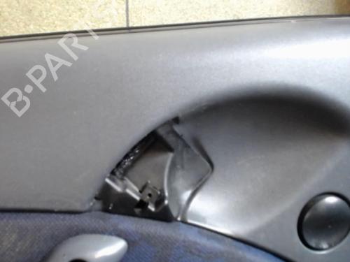 Left front door SMART CITY-COUPE (450) 0.6 (S1CLB1, 450.331, 450.336) | BP25633028C2 