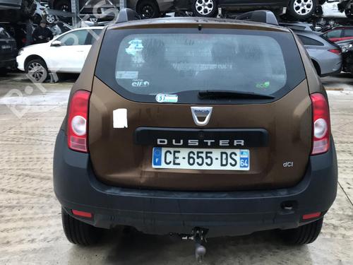 Instrument cluster DACIA DUSTER (HS_) 1.5 dCi (HSMC) | BP25916057C47 - Image 21