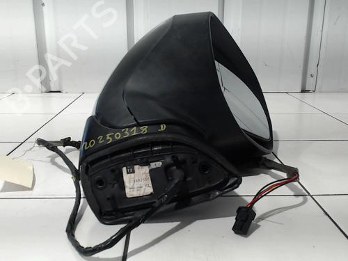 Right mirror CITROËN C4 Picasso I MPV (UD_) 1.6 HDi | BP29488523C27 