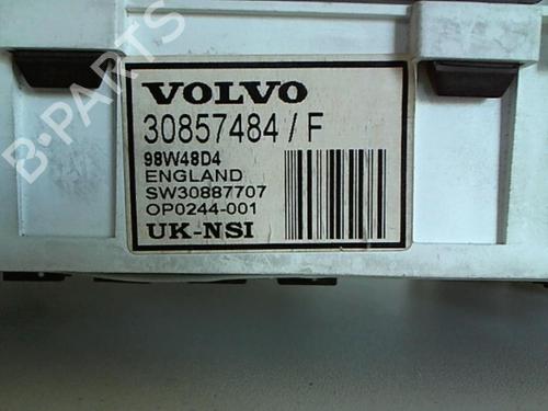 Instrument cluster VOLVO V40 Estate (645) 1.9 TD | BP25641578C47 
