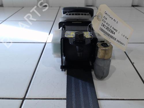 front-right-seatbelt-kia-rio-ii-jb-2005-2006-2007-2008-2009-2010-2011-25649935 main image