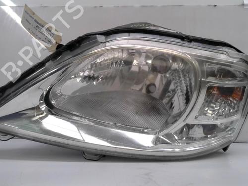 Used Left headlight DACIA LOGAN MCV (KS_) 1.5 dCi (KS0W) (86 hp) 30964702