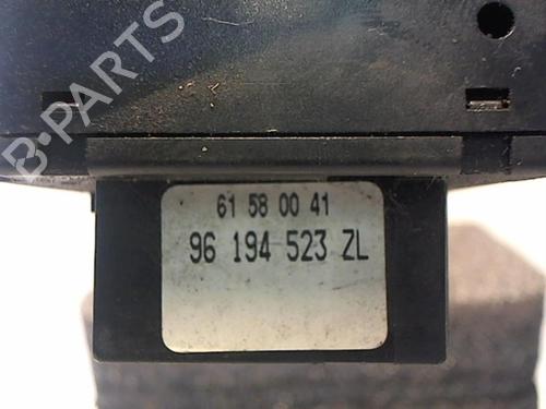 Steering column stalk PEUGEOT 806 (221) 2.0 | BP25647250I23 