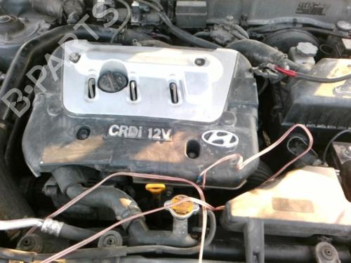 Gearbox HYUNDAI ACCENT II (LC) 1.5 CRDi | BP25649546M3 