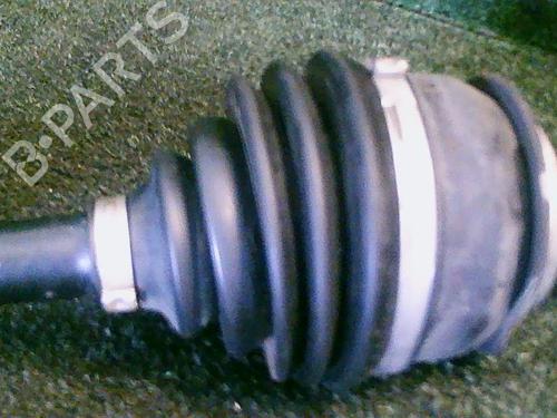 Left rear driveshaft MERCEDES-BENZ VITO Bus (W639) 111 CDI (639.701, 639.703, 639.705) | BP25650275M40 