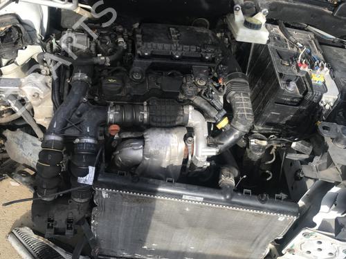 Tow ball/Mechanism CITROËN BERLINGO Box Body/MPV (B9) 1.6 BlueHDi 100 4x4 | BP31046729C141 