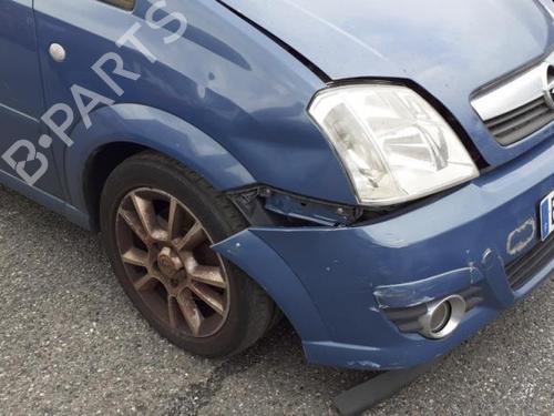 Tailgate OPEL MERIVA A MPV (X03) 1.7 CDTI (E75) | BP25651146C6 