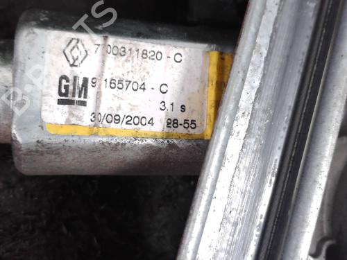 Front left window mechanism RENAULT TRAFIC II Van (FL) 2.5 dCi 135 (FL0D) | BP26001937C22 - Image 3