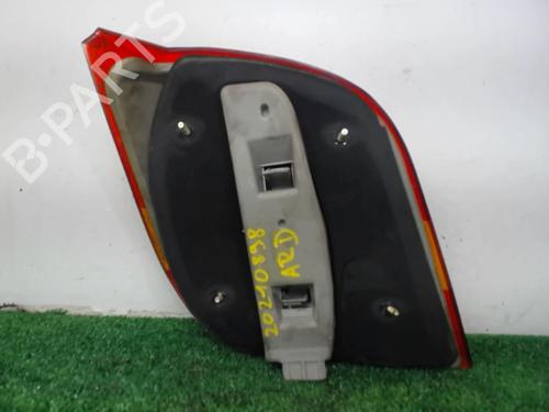 Right taillight FORD FIESTA III (GFJ) 1.1 | BP25639683C35 