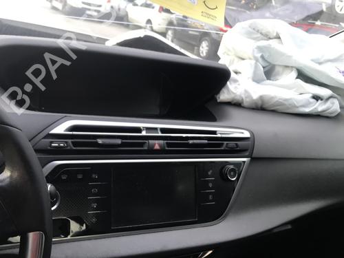 Gearbox CITROËN C4 Picasso II 1.6 HDi / BlueHDi 115 | BP27293571M3  - Image 6