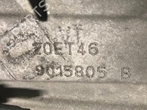 Used Gearbox CITROËN C3 II (SC_) 1.6 BlueHDi 100 (99 hp) 30169288