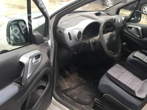 Rear right seatbelt CITROËN BERLINGO MULTISPACE (B9) 1.6 HDi 110 | BP29412182I28  - Image 14