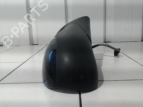 Right mirror PEUGEOT 1007 (KM_) 1.6 HDi | BP29843634C27