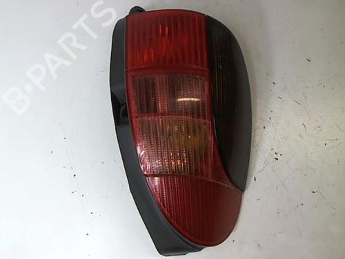 Used Left taillight Left taillight PEUGEOT 306 Break (7E, N3, N5) 1.9 TD (90 hp) 25646125 25646125