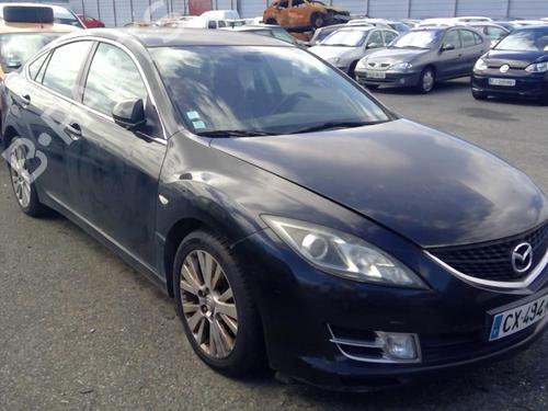 Right front driveshaft MAZDA 6 Saloon (GH) 2.0 MZR-CD (GH14) | BP25630350M39 - Image 16