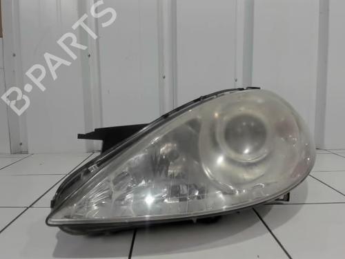 Used Left headlight Left headlight MERCEDES-BENZ A-CLASS (W169) A 180 CDI (169.007, 169.307) (109 hp) 25630948 25630948