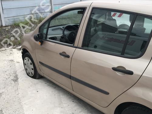 Climate control RENAULT MODUS / GRAND MODUS (F/JP0_) 1.4 (JP01, JP0J) | BP32527712I5 - Image 9