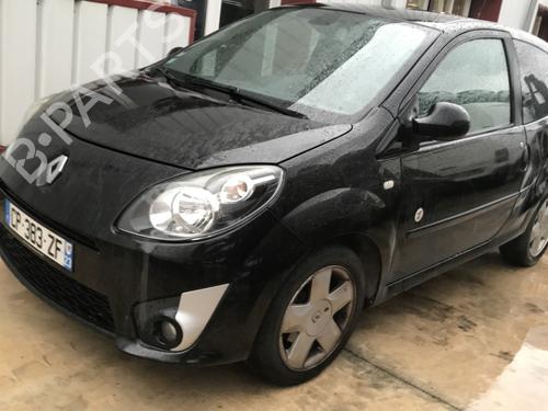 Front left window mechanism RENAULT TWINGO II (CN0_) 1.5 dCi (CN0E) | BP31572747C22 - Image 9