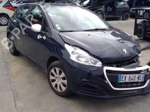Gearbox PEUGEOT 208 I (CA_, CC_) 1.2 VTi 68 / PureTech 68 | BP27250532M3 