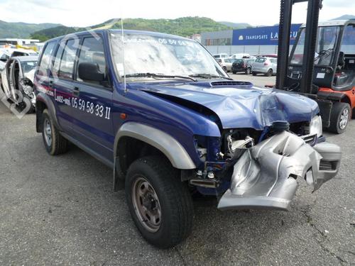 Front differential ISUZU TROOPER III | BP25641550M23 - Image 7