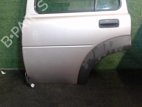 Left rear door LAND ROVER FREELANDER I (L314) 1.8 i 16V 4x4 | BP25648342C4 