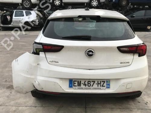 Left front window switch OPEL ASTRA K (B16) 1.0 Turbo (68) | BP36790996I27 - Image 4