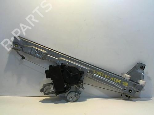 Used Front left window mechanism Front left window mechanism PEUGEOT 308 SW I (4E_, 4H_) 2.0 HDi (136 hp) 25641370 25641370