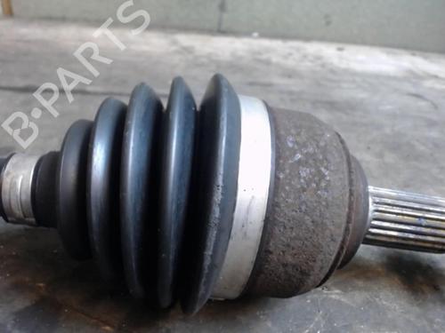 Left front driveshaft NISSAN MICRA III (K12) 1.4 16V | BP25645780M38 
