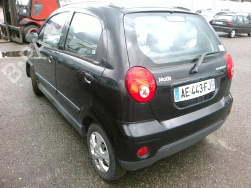 CHEVROLET MATIZ (M200, M250) 0.8 2528671
