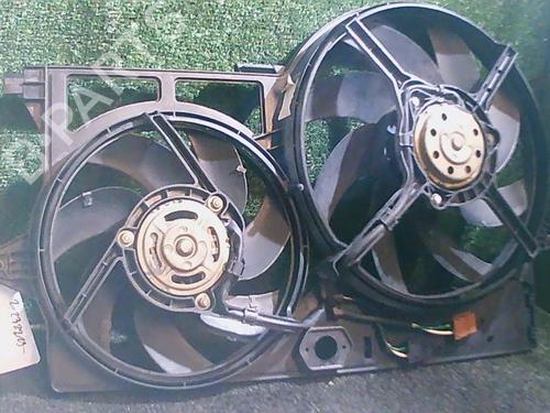 Used Radiator fan Radiator fan PEUGEOT EXPERT Van (222) 1.9 D (70 hp) 25630826 25630826