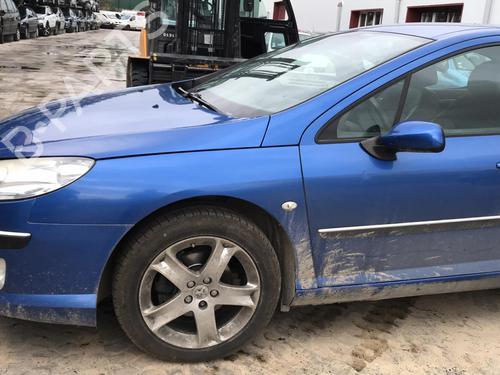 Radio PEUGEOT 407 (6D_) 2.0 HDi 135 (6DRHRH, 6DRHRE, 6DRHRG, 6DRHRJ) | BP29897965E6