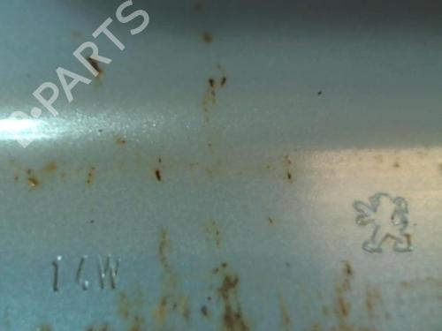 Rear bumper reinforcement PEUGEOT 107 (PM_, PN_) 1.0 | BP25642966C73 